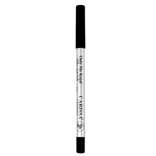 69681691_Carissa Cosmetics Only Me Kajal Waterproof Eyeliner Pencil - Black-500x500